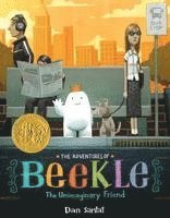 bokomslag The Adventures of Beekle: The Unimaginary Friend (Caldecott Medal Winner)