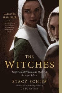 bokomslag The Witches: Suspicion, Betrayal, and Hysteria in 1692 Salem