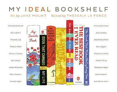 My Ideal Bookshelf 1