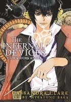 bokomslag The Infernal Devices: Clockwork Angel