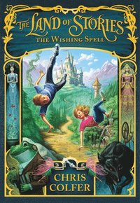bokomslag The Wishing Spell