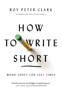 bokomslag How to Write Short