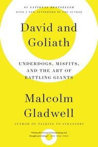 bokomslag David And Goliath