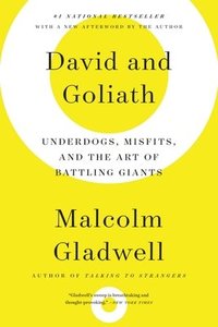 bokomslag David and Goliath