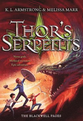 Thor's Serpents 1