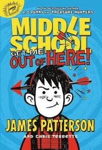 bokomslag Middle School: Get Me out of Here!