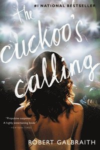 bokomslag The Cuckoo's Calling