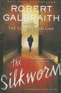 bokomslag The Silkworm