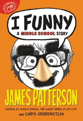 I Funny: A Middle School Story 1