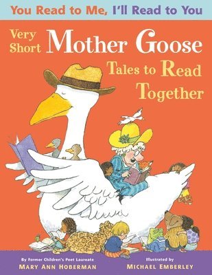 Mary Ann Hoberman - Very Short Mother Goose Tales to Read Together, Häftad