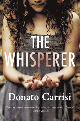 Donato Carrisi - The Whisperer, Häftad