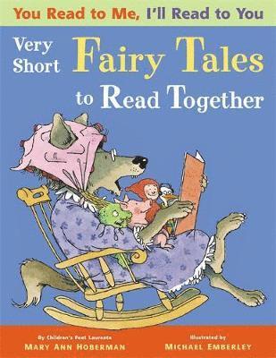 You Read to Me, I'll Read to You: Very Short Fairy Tales to Read Together 1