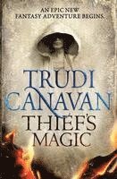 Trudi Canavan - Thief's Magic, Häftad