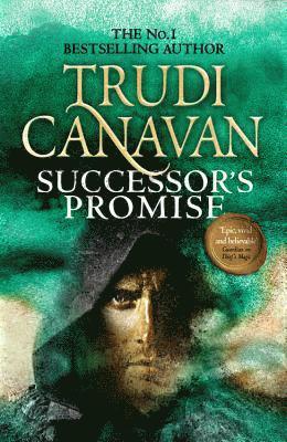 Trudi Canavan - Successor's Promise, Inbunden
