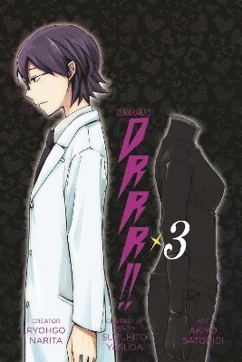 Durarara!!: Vol. 3 (Manga) 1