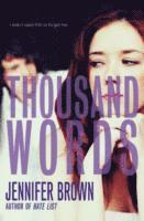 bokomslag Thousand Words