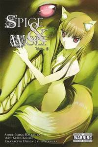 bokomslag Spice and Wolf, Vol. 6 (manga)