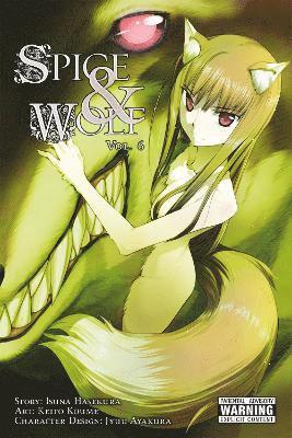 Spice and Wolf, Vol. 6 - Manga 1