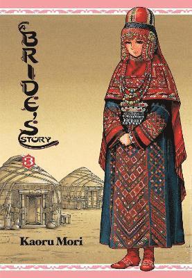 bokomslag Bride's Story: Vol 3
