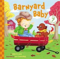 bokomslag Barnyard Baby