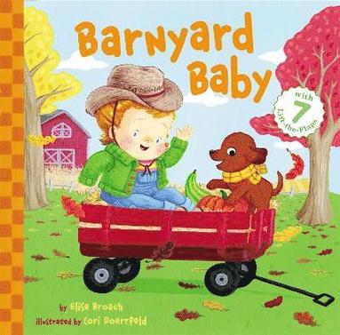 Elise Broach - Barnyard Baby, Inbunden