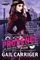 Gail Carriger - Prudence, Häftad