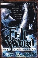 bokomslag The Fell Sword