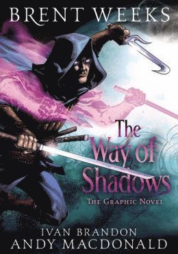 Way of Shadows: The Graphic Novel