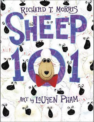 Richard Morris - Sheep 101, Inbunden