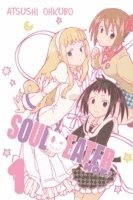 Atsushi Ohkubo - Soul Eater NOT!, Vol. 1, Häftad