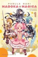 bokomslag Puella Magi Madoka Magica, Vol. 1