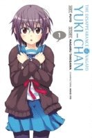 bokomslag Disappearance of Nagato Yuki-Chan, Vol. 1