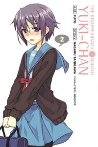 bokomslag The Disappearance of Nagato Yuki-chan, Vol. 2