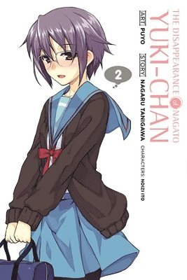 The Disappearance of Nagato Yuki-chan, Vol. 2 1