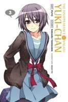 bokomslag Disappearance of Nagato Yuki-Chan, Vol. 3