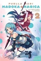 Magica Quartet, Hanokage - Puella Magi Madoka Magica, Vol. 2, Häftad