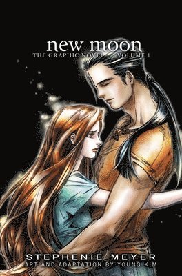 New Moon: The Graphic Novel, Vol. 1 1