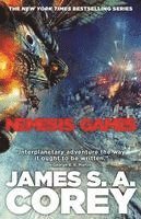 James S. A. Corey - Nemesis Games, Inbunden