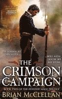 Brian McClellan - The Crimson Campaign, Häftad