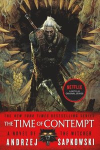 bokomslag The Time of Contempt
