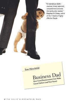 bokomslag Business Dad