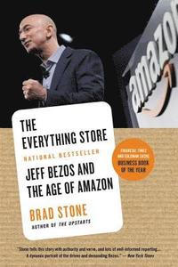bokomslag The Everything Store : Jeff Bezos and the Age of Amazon