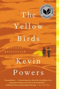 bokomslag The Yellow Birds