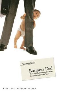 bokomslag Business Dad