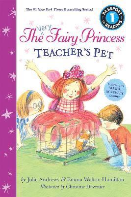 bokomslag The Very Fairy Princess: Teacher's Pet