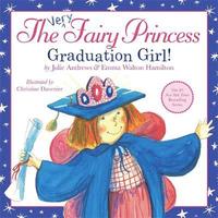bokomslag The Very Fairy Princess: Graduation Girl!