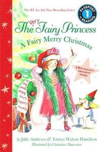 bokomslag The Very Fairy Princess: A Fairy Merry Christmas