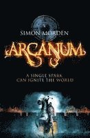 Simon Morden - Arcanum, Häftad