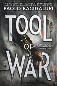 bokomslag Tool of War