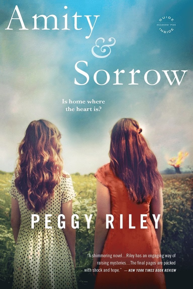 Amity & Sorrow 1